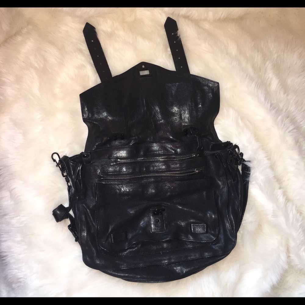 ♨️TRADED♨️Proenza Schouler Black Medium PS1 - Picture 4 of 8